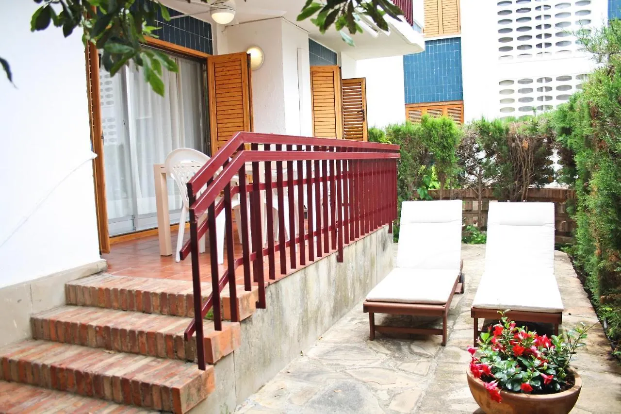 Playazul Seafront Apartament Cambrils Spagna