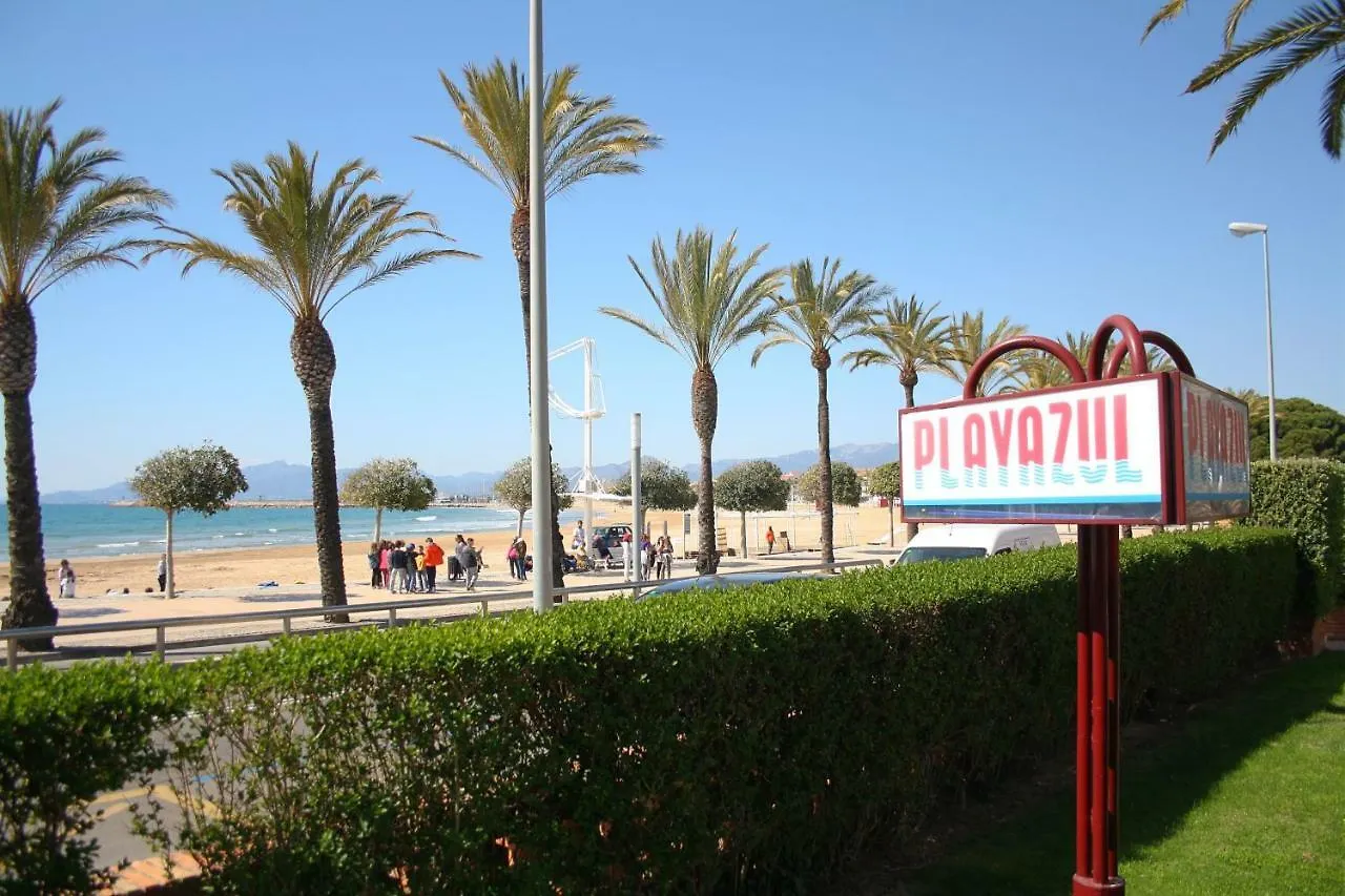 Appartamento Playazul Seafront Apartament Cambrils