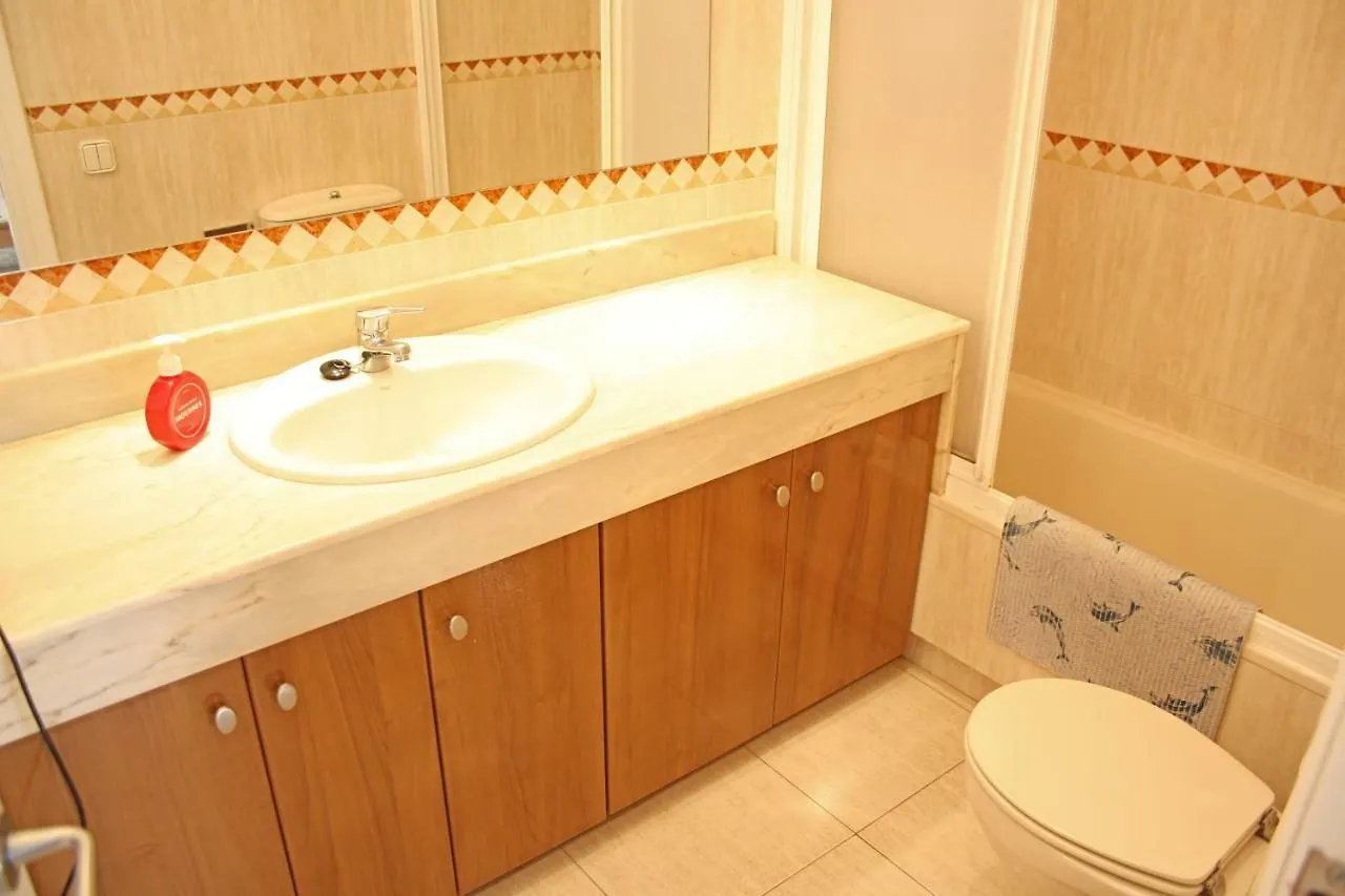Playazul Seafront Apartament Cambrils