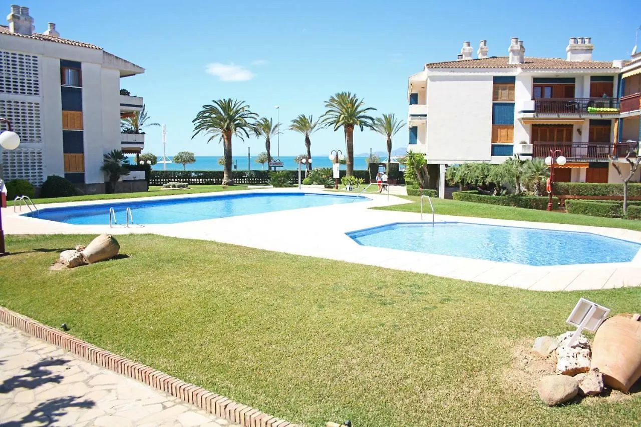 Playazul Seafront Apartament Cambrils